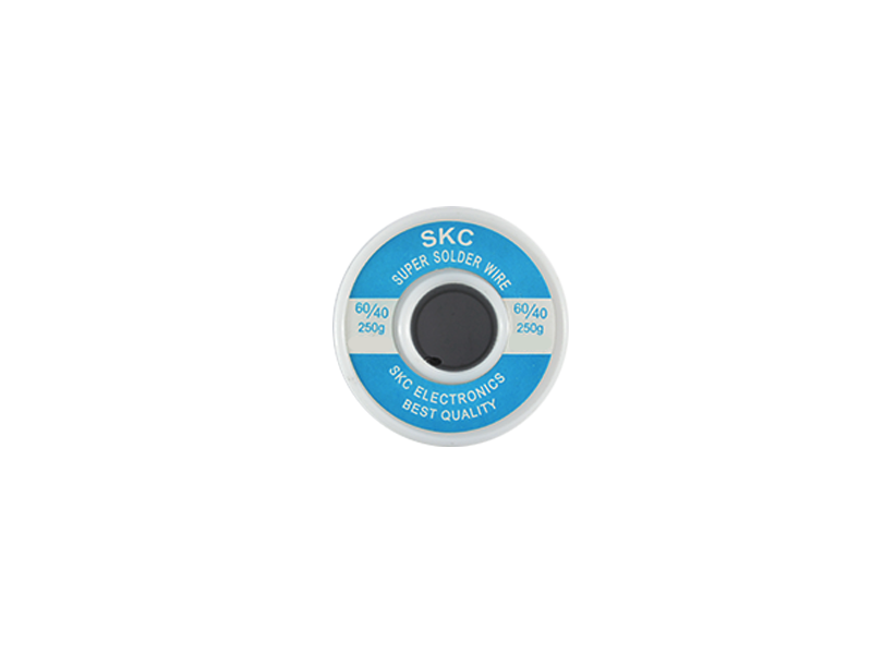 SKC 0.6mm 250g Soldering Wire Reel - Image 2